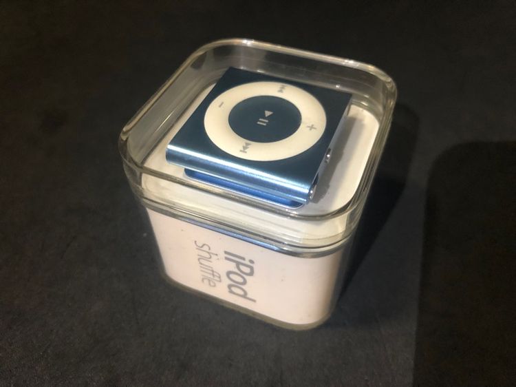 ไอพอด Shuffle 2GB ของใหม่ ยังไม่แกะ รูปที่ 2