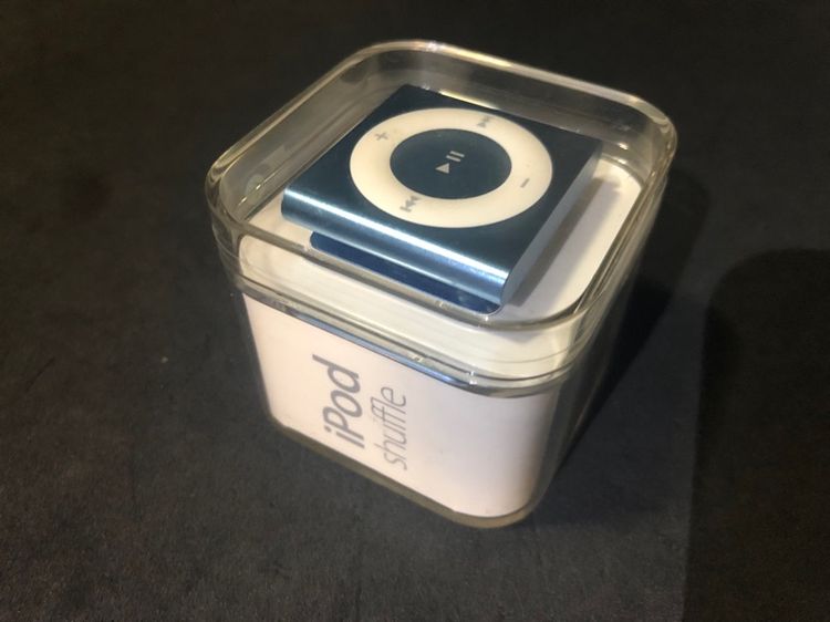ไอพอด Shuffle 2GB ของใหม่ ยังไม่แกะ รูปที่ 4