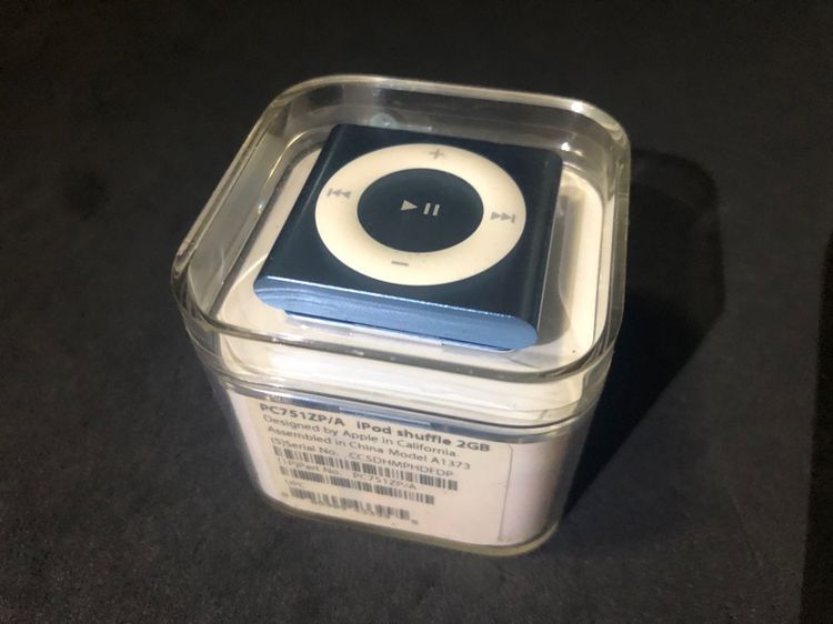 ไอพอด Shuffle 2GB ของใหม่ ยังไม่แกะ