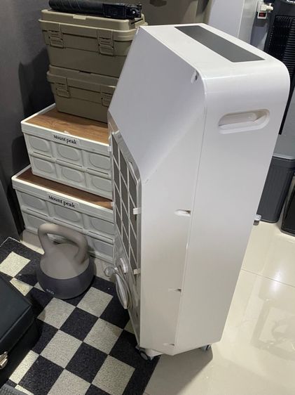 พัดลมไอเย็น Hatari  รูปที่ 4