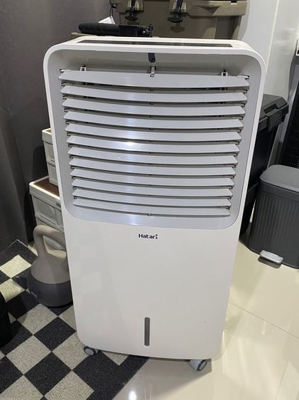พัดลมไอเย็น Hatari 