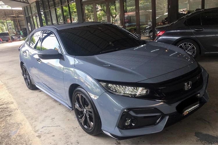 ล้อเดิม civic fk 1.5 rs ปี21 แถมยางเดิมโรงงาน รูปที่ 4