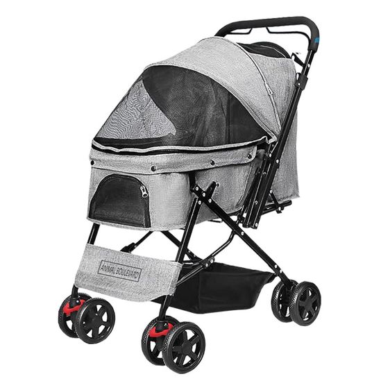 ลดราคาเมษายน รถเข็นสัตว์เลี้ยง ทุกรุ่น หน้าร้าน ถ.เทพรักษ์ บางเขน (เพ็ทพริตตี้) รูปที่ 5