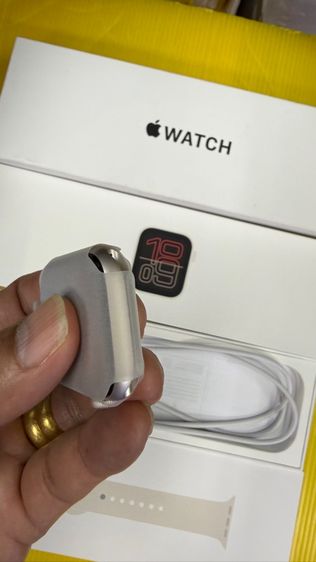 Apple Watch SE3-44มิม-ใหม่มากประกันศูนย์เกือบ1ปี รูปที่ 7