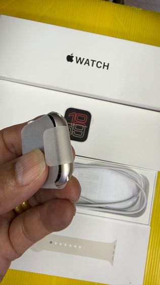 Apple Watch SE3-44มิม-ใหม่มากประกันศูนย์เกือบ1ปี รูปที่ 5