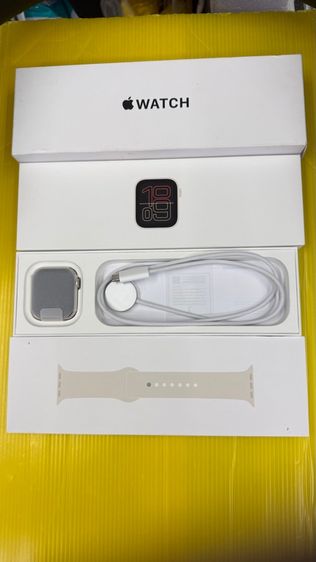 Apple Watch SE3-44มิม-ใหม่มากประกันศูนย์เกือบ1ปี รูปที่ 2