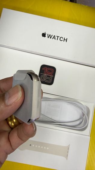 Apple Watch SE3-44มิม-ใหม่มากประกันศูนย์เกือบ1ปี รูปที่ 6