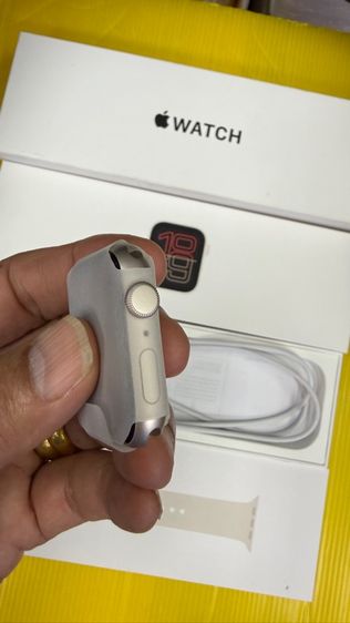 Apple Watch SE3-44มิม-ใหม่มากประกันศูนย์เกือบ1ปี รูปที่ 4