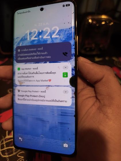 ขออนุญาตขาย Oppo reno 10 5G มือสอง รูปที่ 3