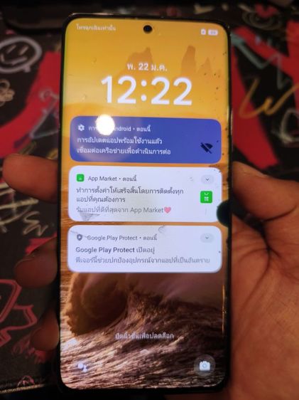 ขออนุญาตขาย Oppo reno 10 5G มือสอง รูปที่ 4