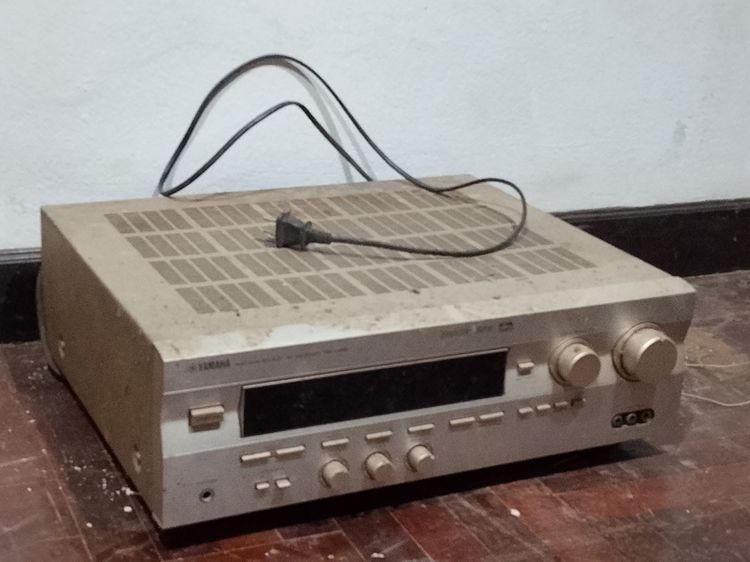 Receiver Yamaha RX-V496 ระบบรวน ไม่มีรีโมต รูปที่ 2