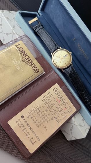 Longines Admiral 5-Star รูปที่ 9