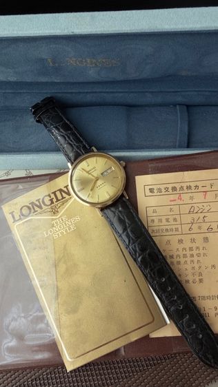 Longines Admiral 5-Star รูปที่ 10