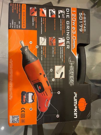 ขายเครื่องเจียแม่พิมพ์ รูปที่ 3