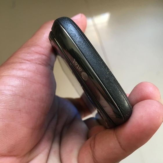 BlackBerry 9800 สภาพดี จอสีทัชได้ เทสด้วยซิมAISใช้งานปกติ แบตแท้เก็บไฟ(บวมนิดๆ) กล้องใช้งานได้ มีสายชาร์จแท้ให้ครับ  รูปที่ 6