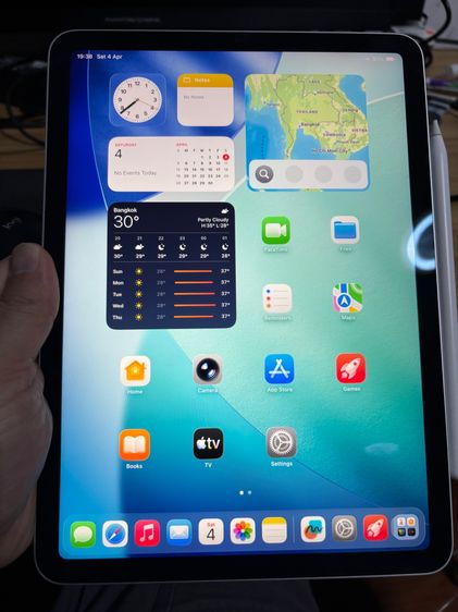 iPad Air 4 256GB WiFi