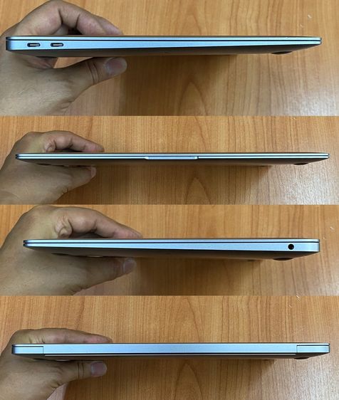 MacBook Air M1 RAM 8GB SSD 256GB สภาพสวย แท้ครบกล่อง รูปที่ 5