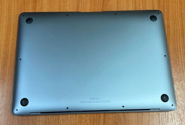 MacBook Air M1 RAM 8GB SSD 256GB สภาพสวย แท้ครบกล่อง รูปที่ 4