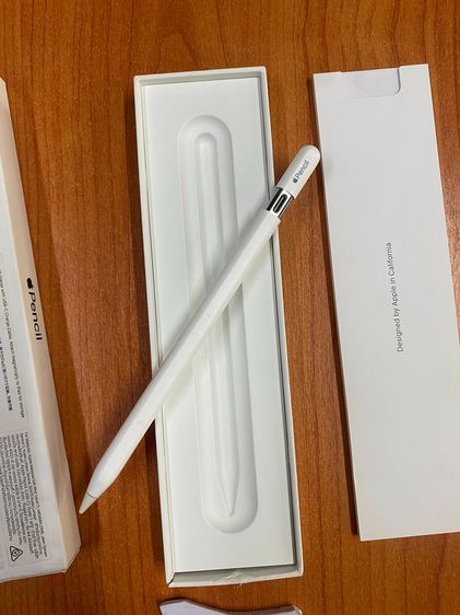 ปากกา Apple Pencil รุ่น USB C สภาพดีใช้งานปกติ รูปที่ 2