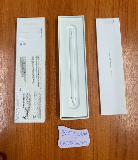 ปากกา Apple Pencil รุ่น USB C สภาพดีใช้งานปกติ