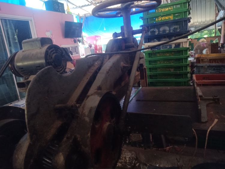 เครื่องตัดกระดาษมือโยก รูปที่ 3