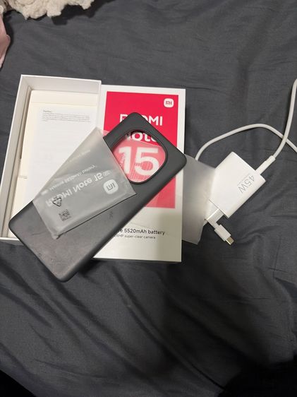 REDMI Note15 5G รูปที่ 11