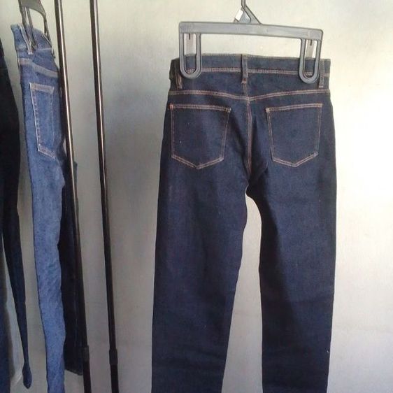 กางเกงยีนส์ผู้หญิงของ Uniqlo รุ่น Ultra Stretch Skinny Fit
 รูปที่ 6