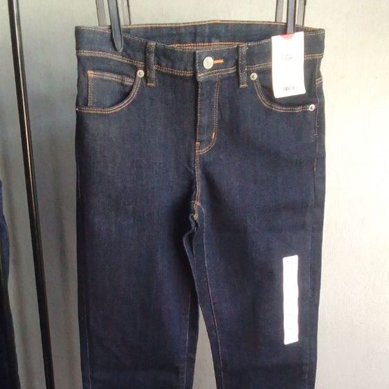 กางเกงยีนส์ผู้หญิงของ Uniqlo รุ่น Ultra Stretch Skinny Fit
 รูปที่ 3