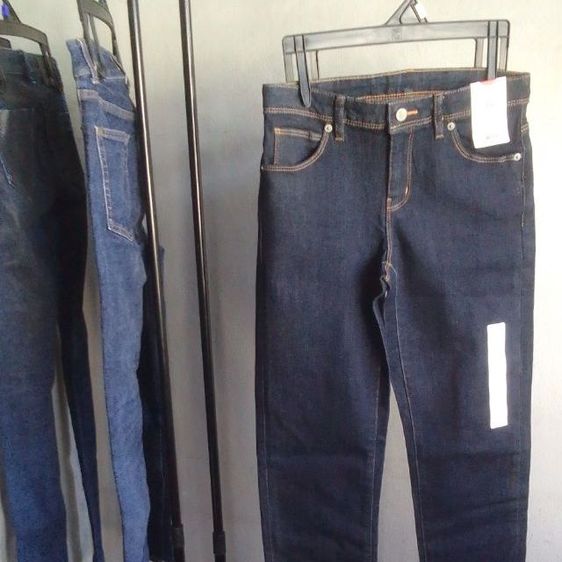 กางเกงยีนส์ผู้หญิงของ Uniqlo รุ่น Ultra Stretch Skinny Fit
 รูปที่ 5