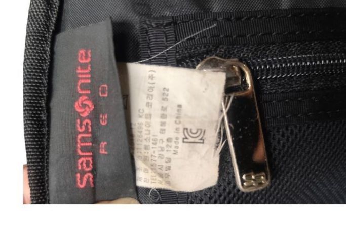 Samsonite Red – Clodi Backpack
กระเป๋าLaptop รูปที่ 5