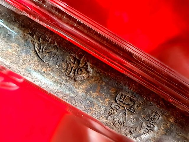 ตะกรุดเสือเทวดา หลวงพ่อ.คง วัดวังสรรพรส รูปที่ 2