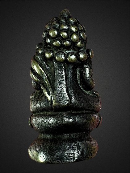 พระกริ่งตั๊กแตน รูปที่ 2