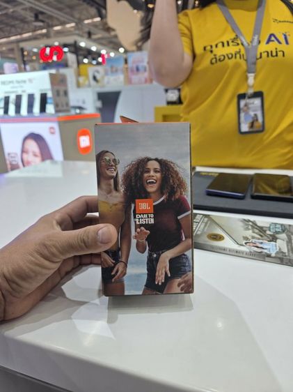 ลำโพงบลูทูธ JBI GRIP รูปที่ 4