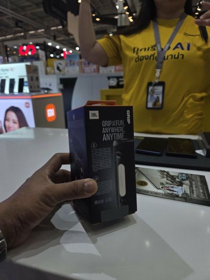 ลำโพงบลูทูธ JBI GRIP รูปที่ 2