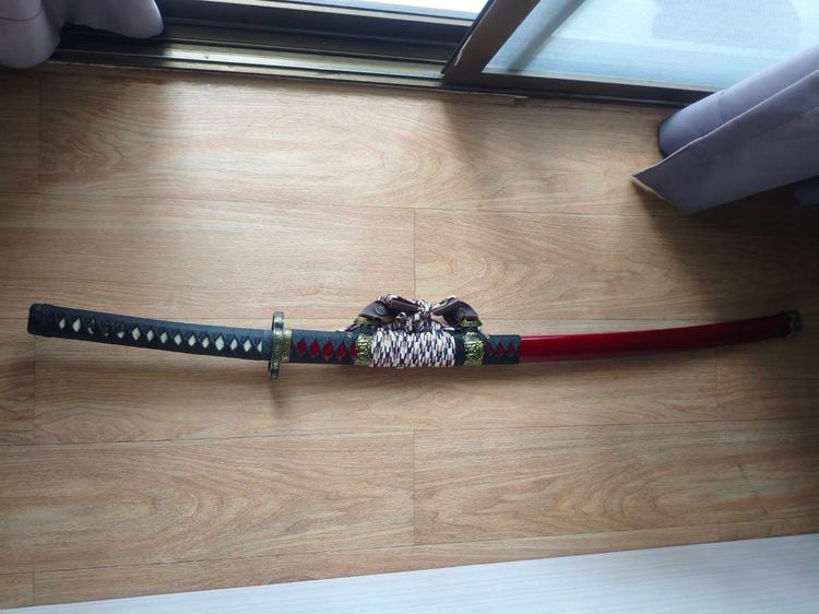 ดาบคาตานะ T10