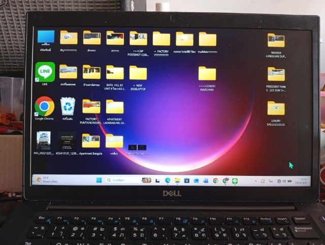 เดลไอ 5 บางเบา เร๋ว ใช้เอง แบต2-3 ชม. รูปที่ 2