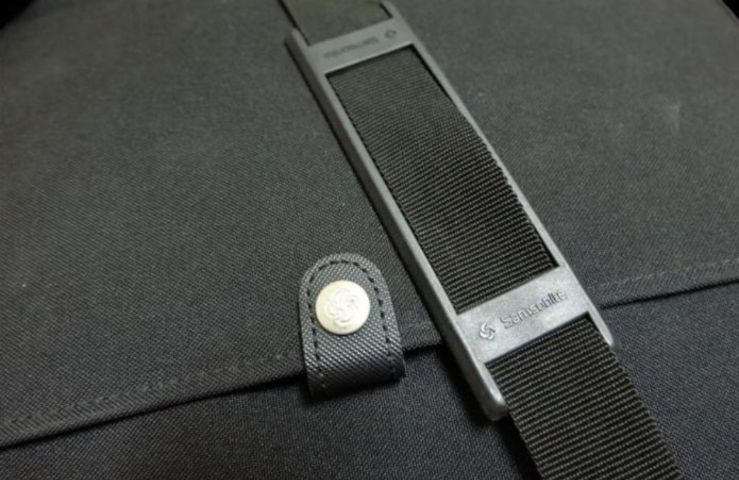 กระเป๋าเอกสาร และเดินทางSamsonite size 12×15"  รูปที่ 5