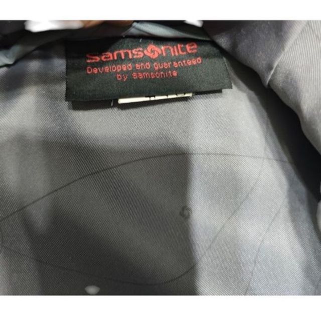 กระเป๋าเอกสาร และเดินทางSamsonite size 12×15"  รูปที่ 9