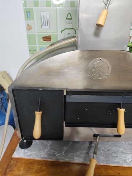 เตาอบพิซซ่า รูปที่ 8