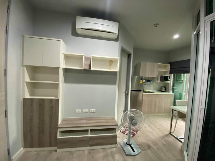 Prinsiri ไม่อนุญาต ตกแต่งครบ 2015 ขายคอนโดเซล ศาลายา Zelle Salaya ใกล้ ม.มหิดล รูปที่ 2