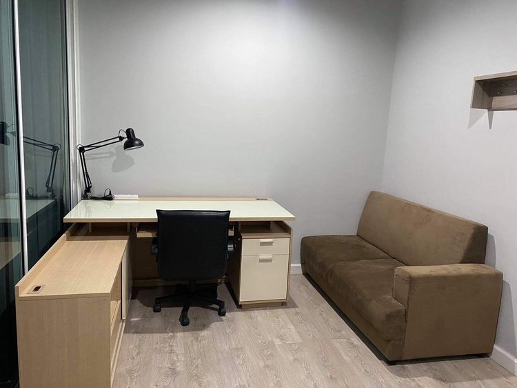 Prinsiri ไม่อนุญาต ตกแต่งครบ 2015 ขายคอนโดเซล ศาลายา Zelle Salaya ใกล้ ม.มหิดล  รูปที่ 4