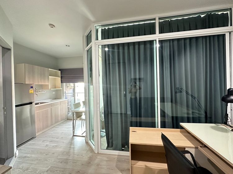 Prinsiri ไม่อนุญาต ตกแต่งครบ 2015 ขายคอนโดเซล ศาลายา Zelle Salaya ใกล้ ม.มหิดล 