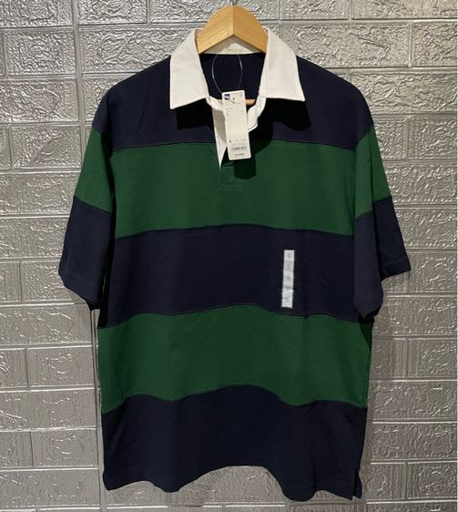 เขียว S แขนสั้น เสื้อโปโล อื่นๆ เสืัอ Gu