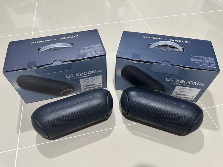 อื่นๆ ลำโพง LG Xboom Go PL7 (30w)