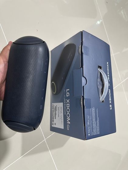 ลำโพง LG Xboom Go PL7 (30w) รูปที่ 2