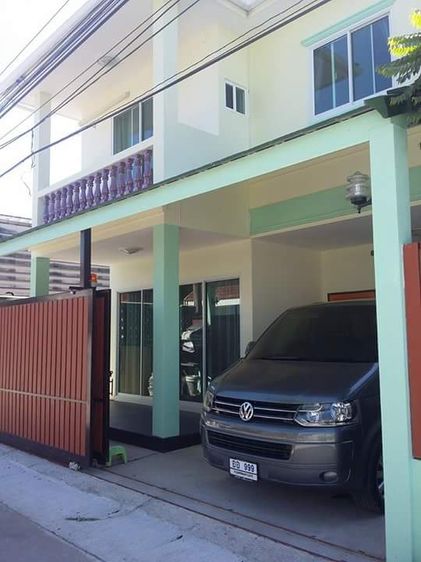 มีบางส่วน 2015 ใช่ บ้านเดี่ยวใกล้สถานี BTS รูปที่ 3