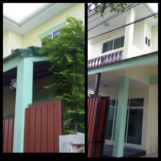 มีบางส่วน 2015 ใช่ บ้านเดี่ยวใกล้สถานี BTS
