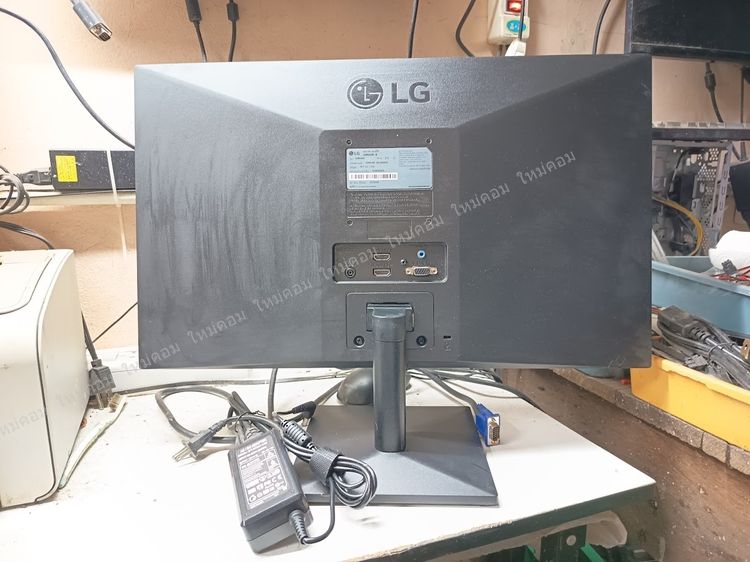 (ใหม่คอม) จอคอม IPS FHD 75Hz 21.5" LG 22MN430M VGA HDMI 1+1 ใช้ได้ปกติ ภาพสวยคมชัด พร้อมใช้ถูกๆ 😮😲   รูปที่ 2