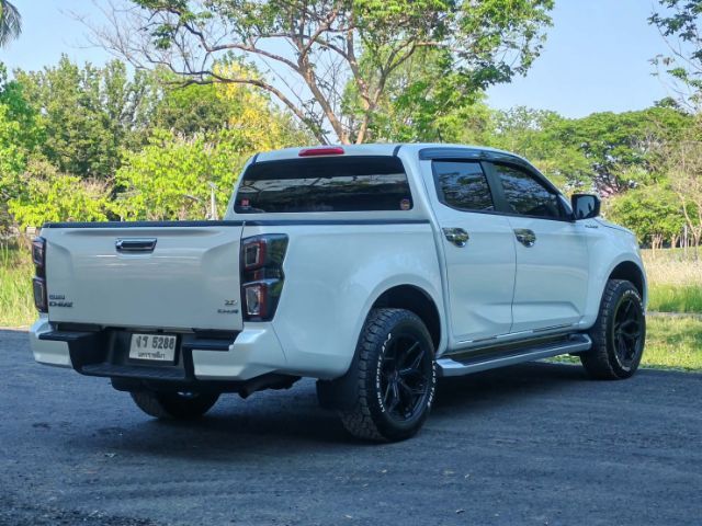 Isuzu D-MAX 2023 1.9 Hi-Lander ZP Pickup ดีเซล ไม่ติดแก๊ส เกียร์อัตโนมัติ ขาว รูปที่ 4