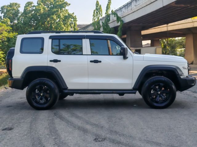 GWM TANK 300 2025 DIESEL 2.4T Ultra Utility-car ดีเซล ไม่ติดแก๊ส เกียร์อัตโนมัติ ขาว รูปที่ 4